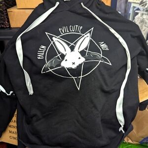 Evil Cutie XL Hoodie